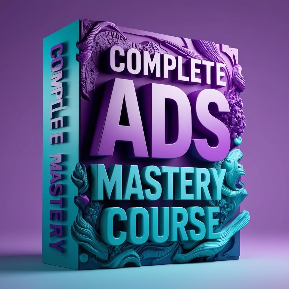 Complete Ads Mastery Course