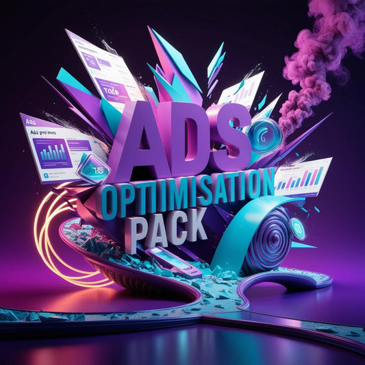 Ads Optimisation Pack: Expert Guidance to Unlock Your Ad Performance